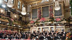 La 1 lidera el 1 de enero (15,1%) con récord en el Concierto de Año Nuevo y el mejor cine familiar