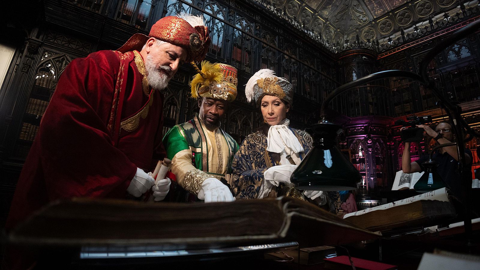 Cabalgata de los Reyes Magos 2026 desde Madrid