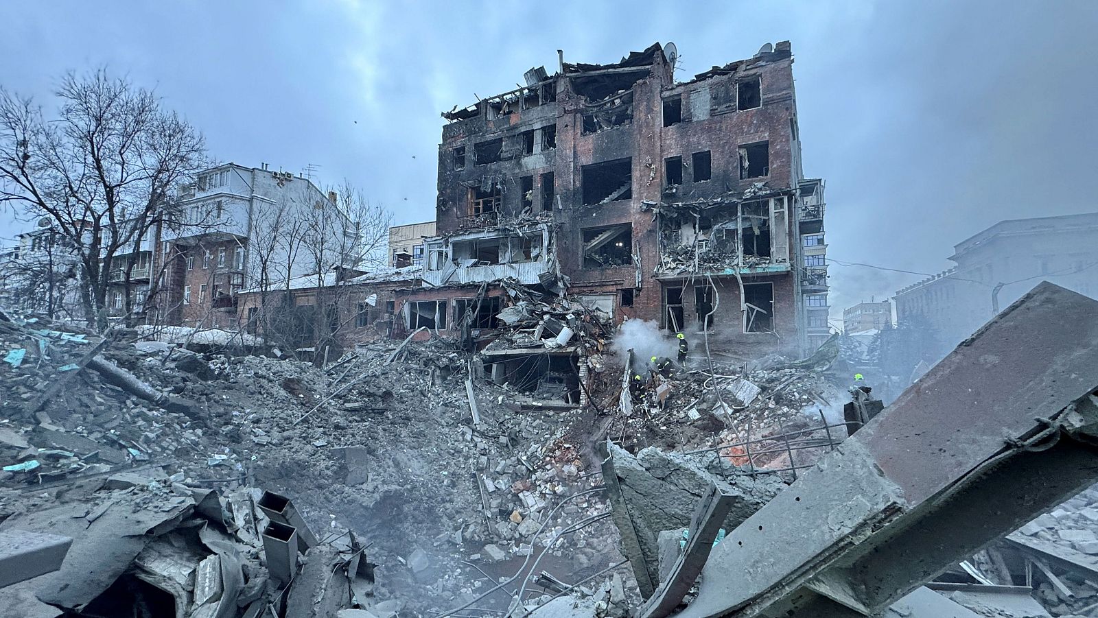 Guerra Ucrania – Rusia, en directo hoy