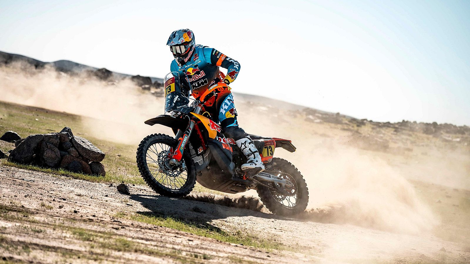 Arranca el Dakar 2026 con victoria de Edgar Canet en motos