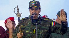 Cinco meses de escalada militar hasta la captura de Maduro: cronología de la crisis entre EE.UU. y Venezuela