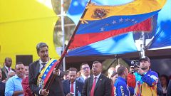 El largo camino de Maduro, de delfín del chavismo a acusado de "narcoterrorismo" por Trump