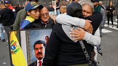 La "operación quirúrgica" que ha extirpado a Maduro del poder abre una nueva era incierta en Venezuela