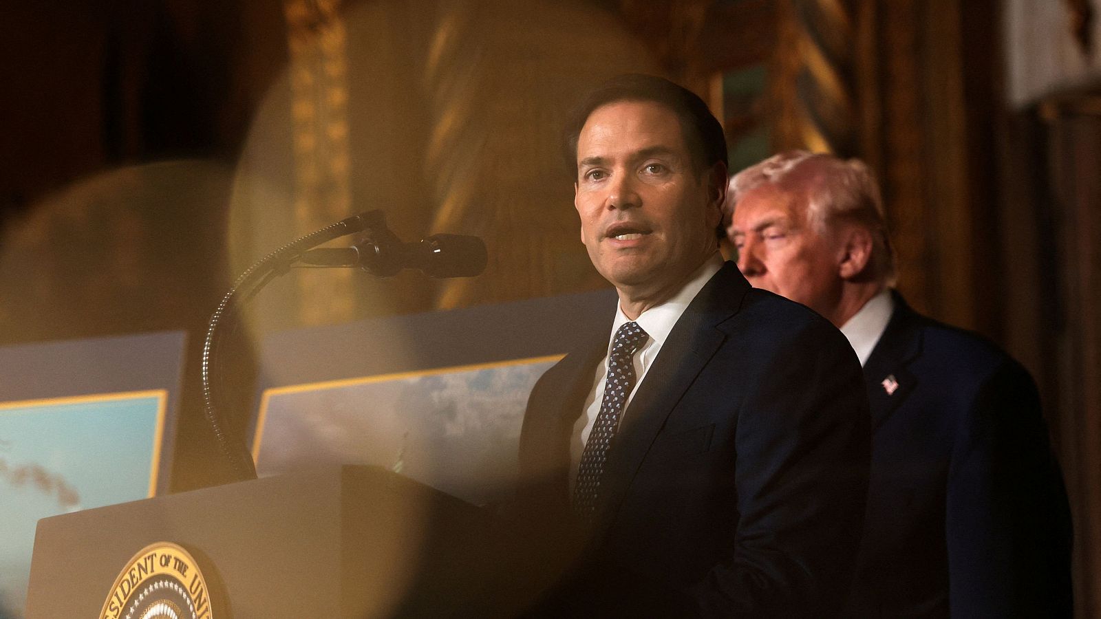 Marco Rubio, el cerebro de la administración Trump que ideó la acción militar de EE.UU. en Venezuela