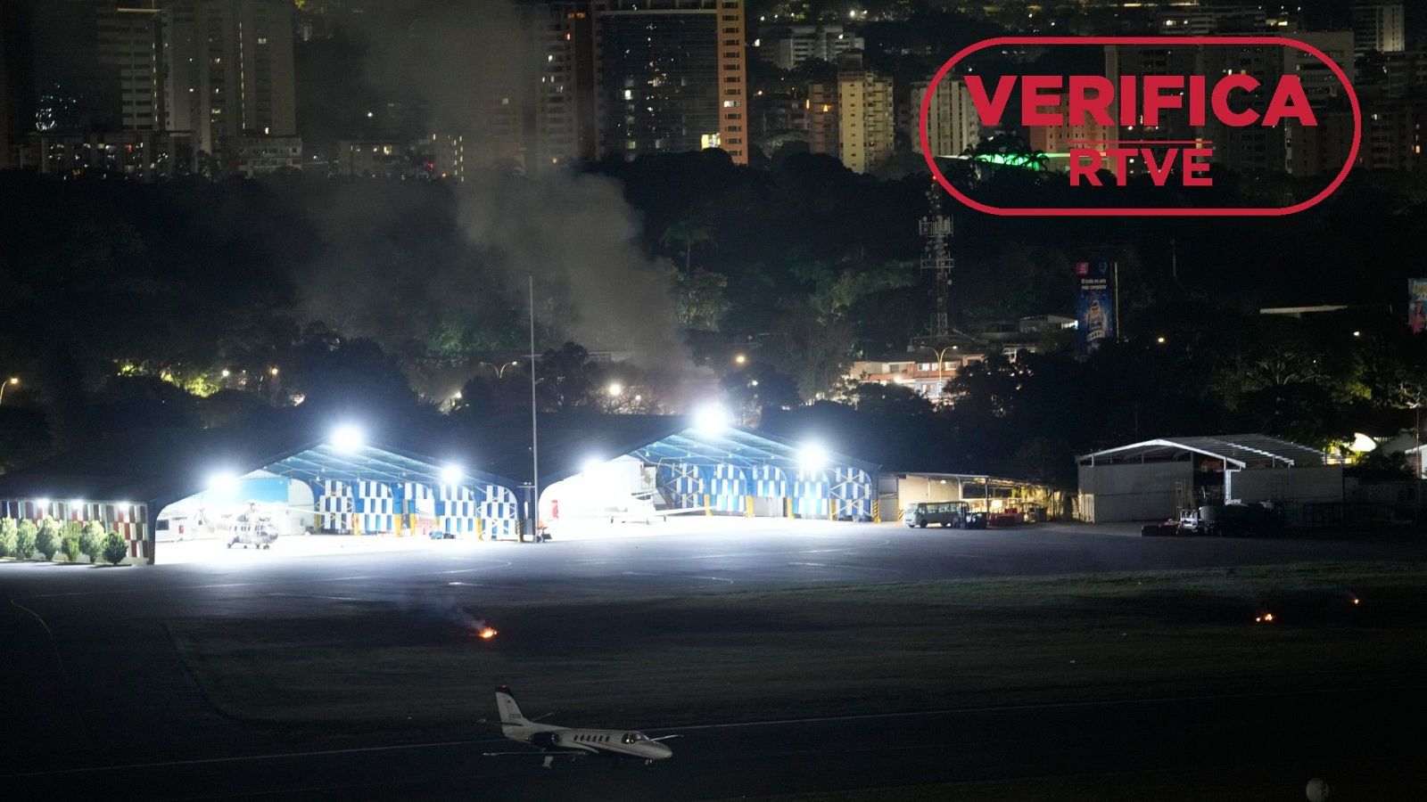 Bulos y desinformación sobre el ataque de EE.UU. a Venezuela