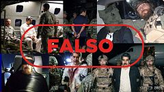 Las imágenes falsas de la detención de Nicolás Maduro