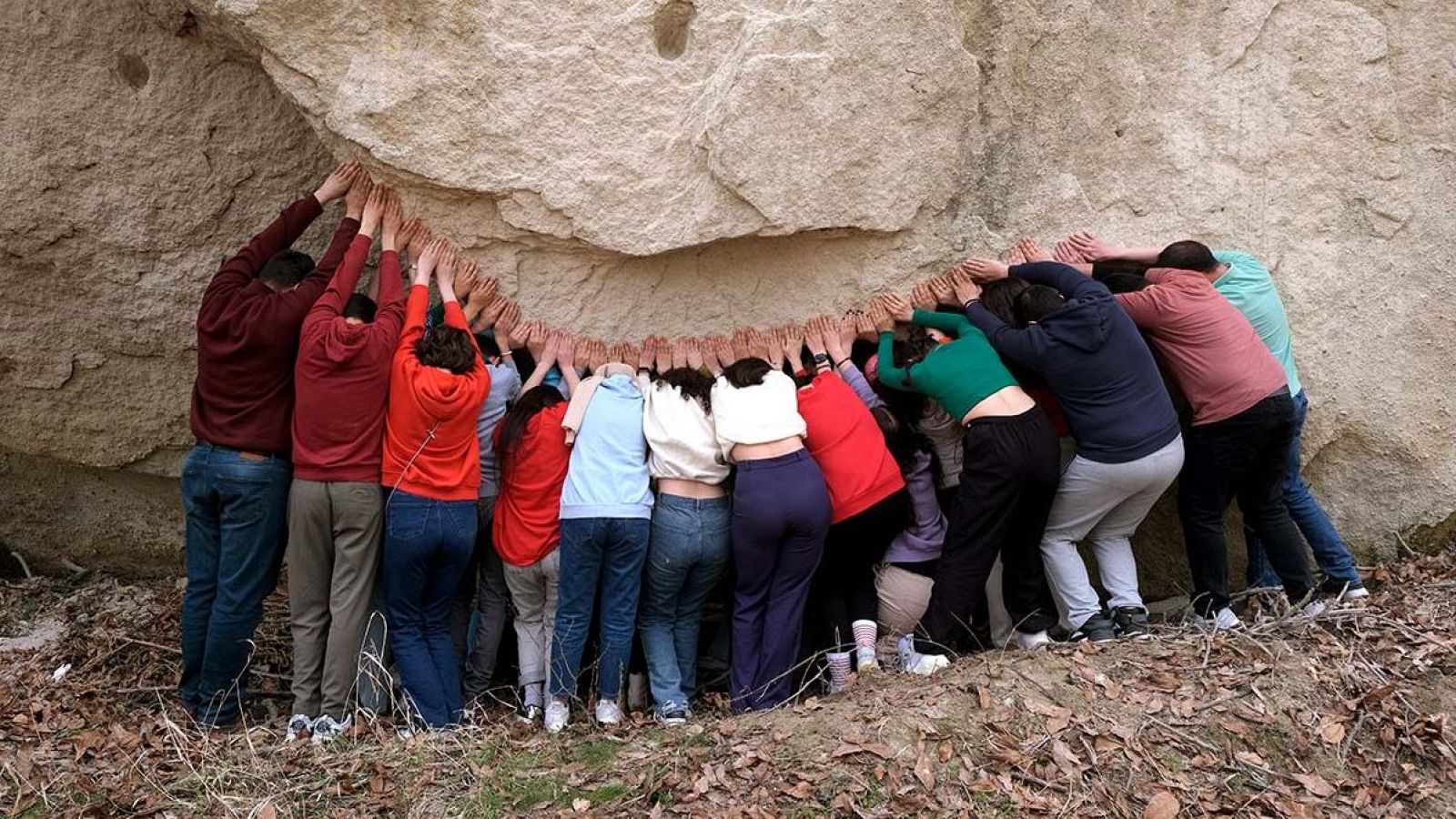 Maider López, el arte como acción colectiva en Metrópolis
