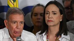 Edmundo González exige la liberación de los presos políticos en Venezuela para la normalización del país