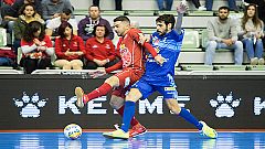 ElPozo presiona al Barcelona y el Jaén remonta al Osasuna Magna