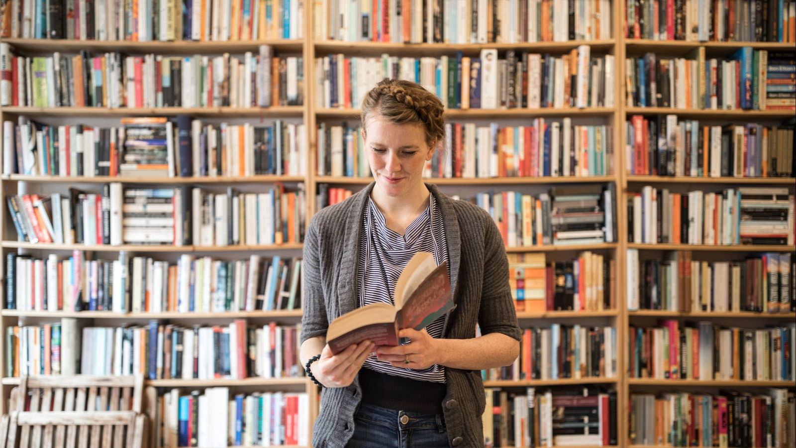 Los libreros recomiendan los mejores libros de 2026