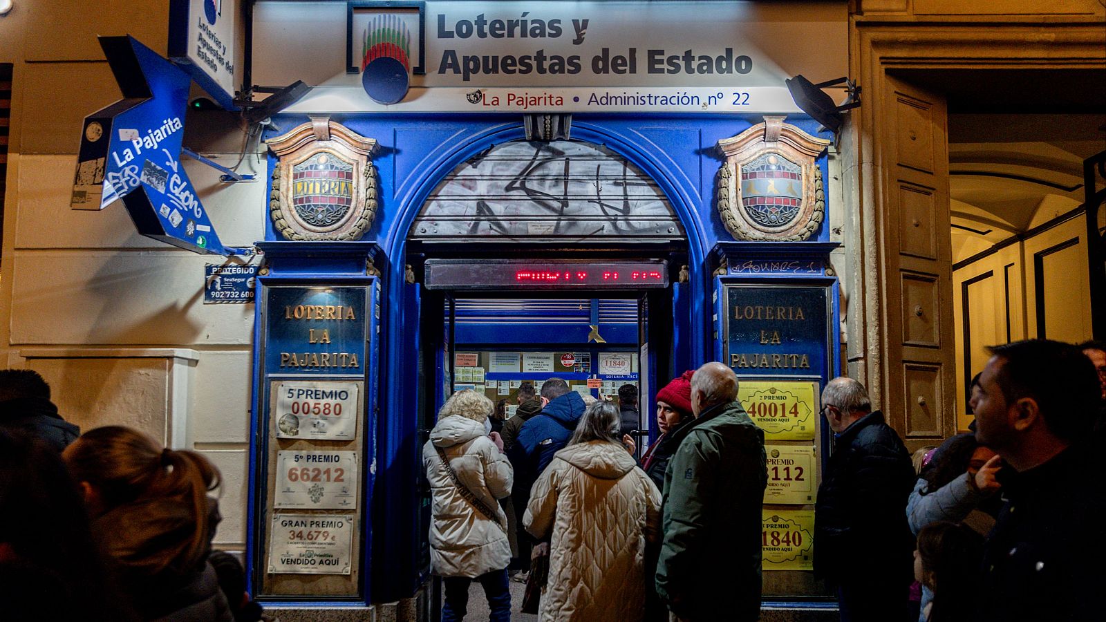 Terminaciones, centenas y aproximaciones de la Lotería del Niño 2026: cuánto toca en cada una