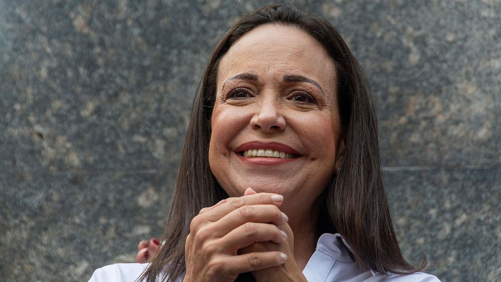 María Corina Machado, Nobel de la Paz 2025.