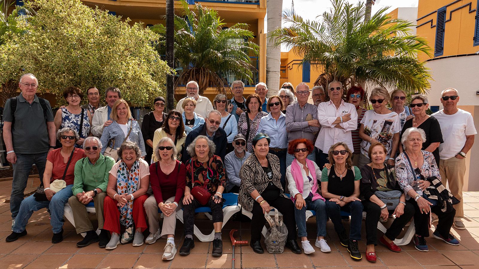 Veteranos en Fuerteventura