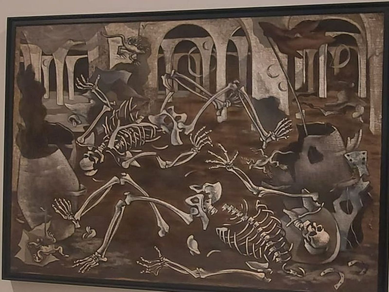 Cloacas y campanarios