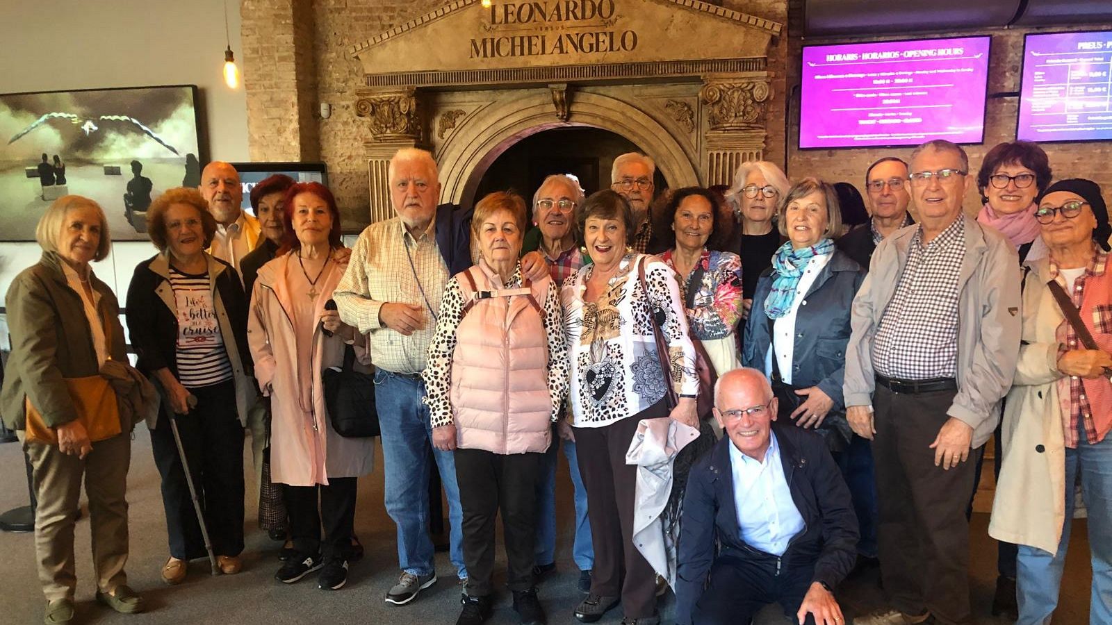 Compañeros de la Delegación de Cataluña