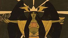 ¿Qué es la 'magia del caos' y que tiene que ver con los guionistas Alan Moore y Grant Morrison?