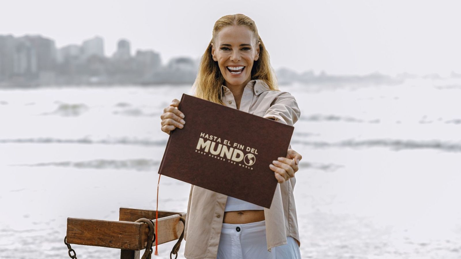 Programa 8 Hasta el fin del mundo: hora y donde ver en tv