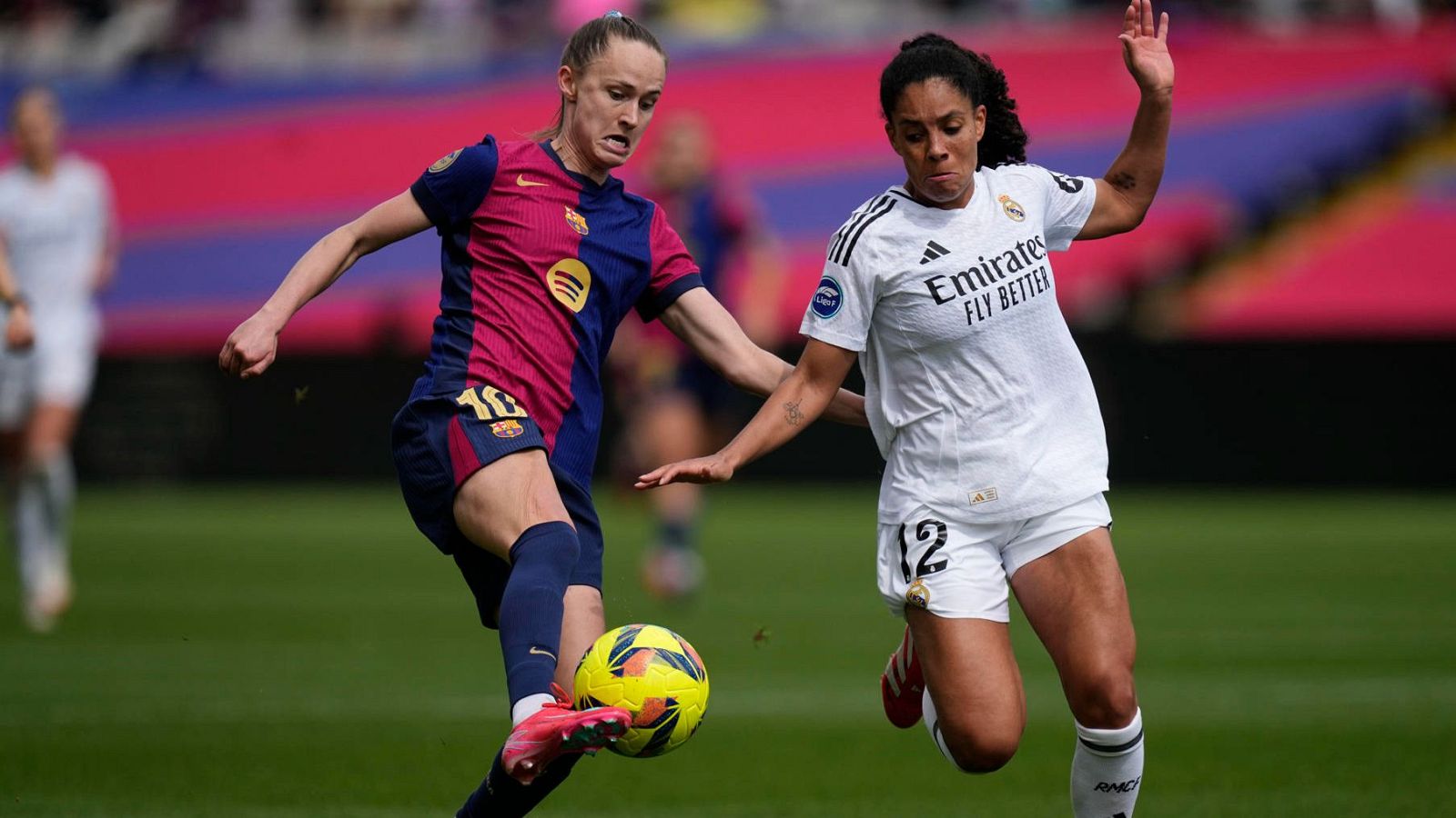 Real Madrid - FC Barcelona, duelo estelar en los cuartos de final de la Copa de la Reina