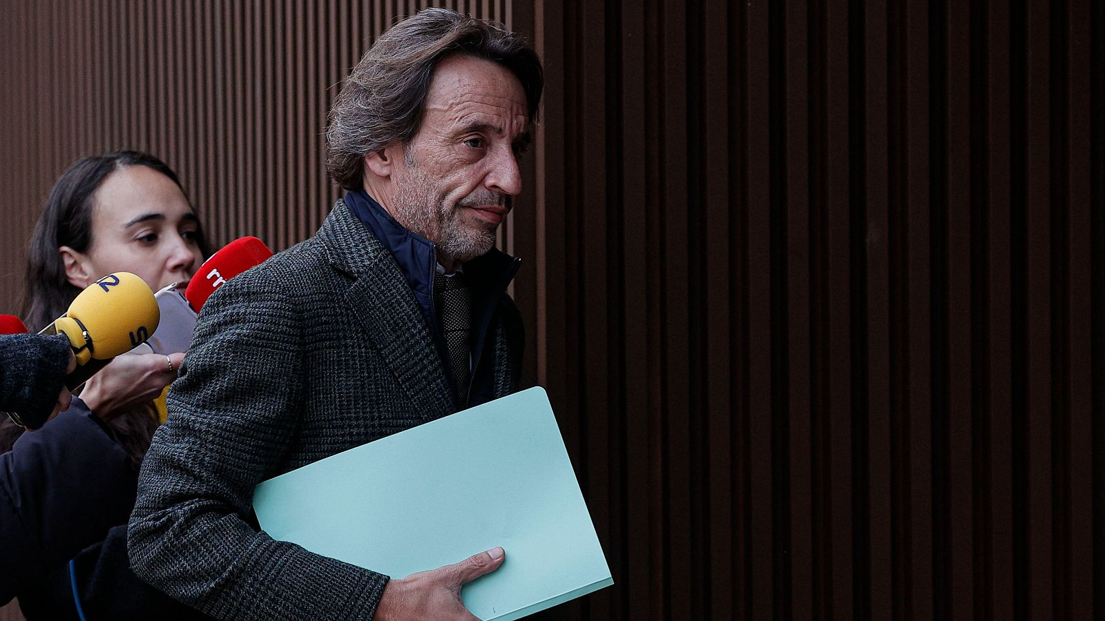 El jefe de gabinete de Carlos Mazón durante su etapa como president de la Generalitat, José Manuel Cuenca