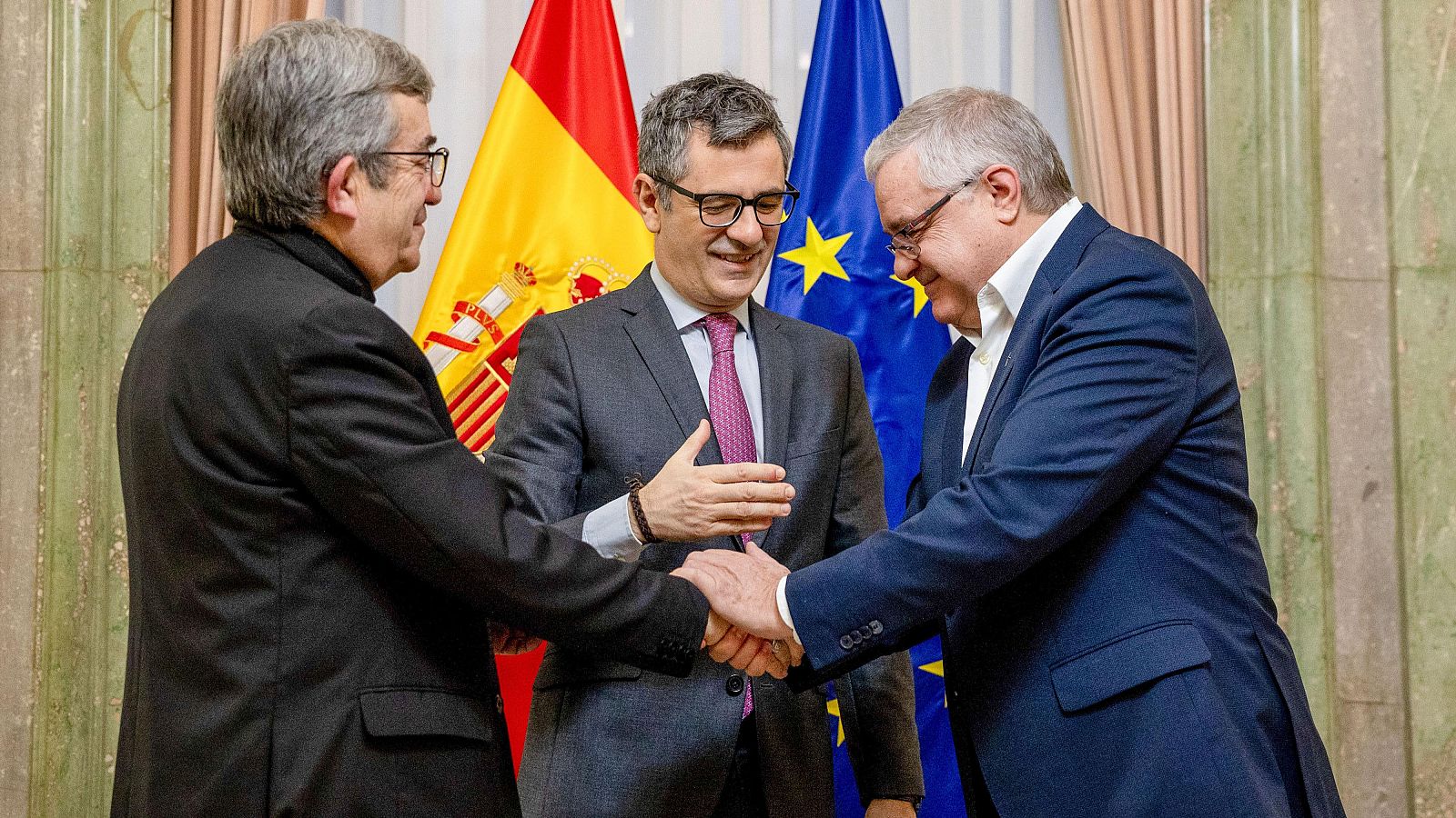 Acuerdo entre el Gobierno y la Iglesia: claves