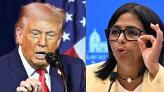 Trump afirma que la intervención de EE.UU en Venezuela podría durar años: "Solo el tiempo lo dirá"