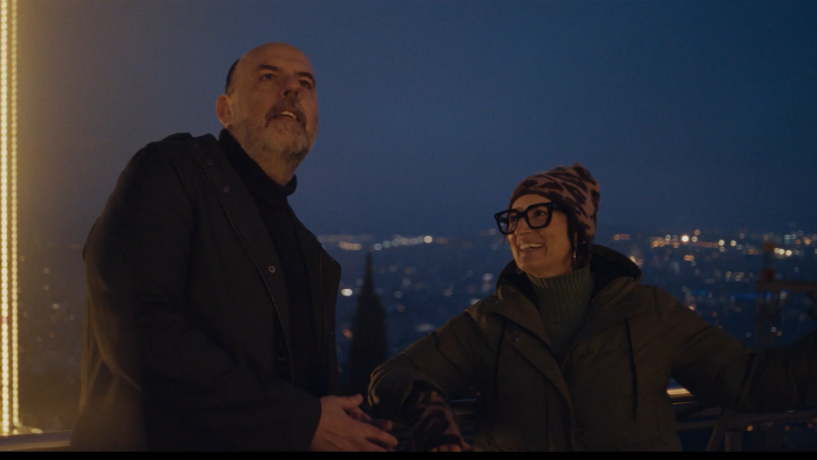 Sílvia Abril, aquesta nit a 'Pla seqüència'