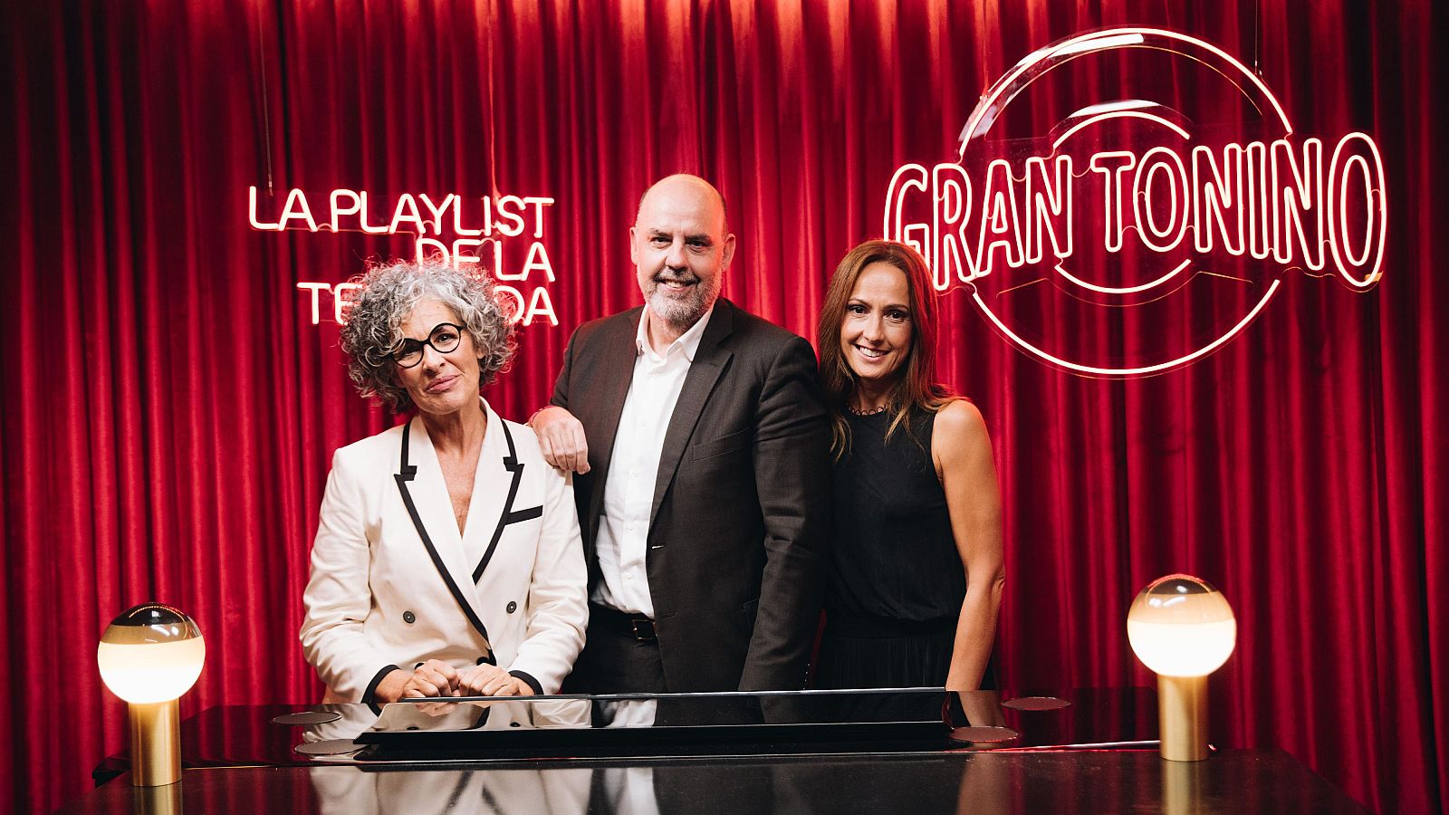 La 2Cat estrena 'Gran Tonino' amb Jordi Basté com a primer convidat