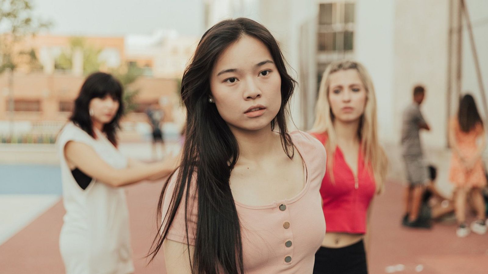 'Chinas', la película de Arantxa Echevarría