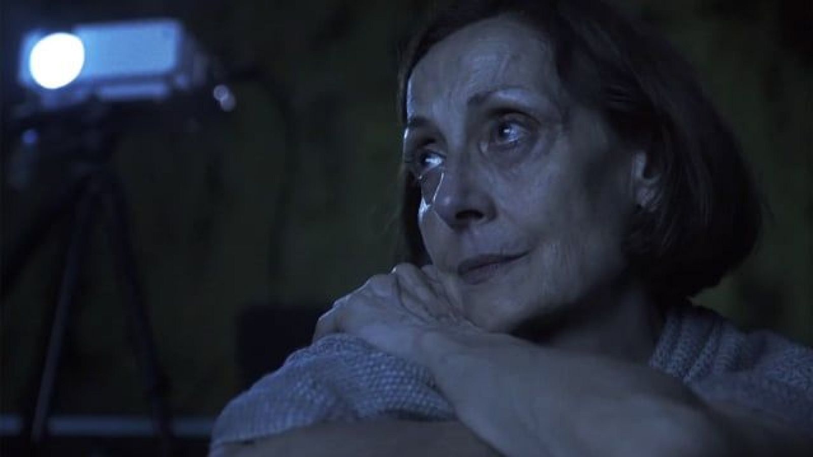 Carme Elias i l'Alzheimer: "No m’hi puc enfrontar, només rendir-m’hi"