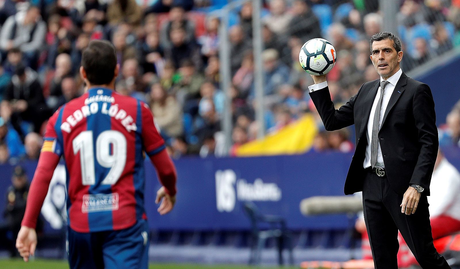 LEVANTE UD - RCD ESPANYOL