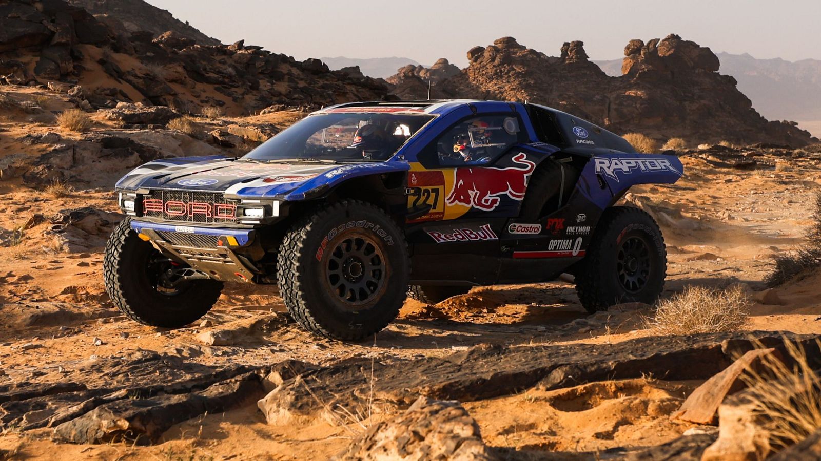 Dakar 2026: Nani Roma