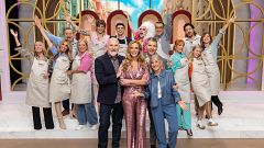‘Top Chef: dulces y famosos’, el programa de repostería con Belén Esteban e Ivana Rodríguez aterriza en RTVE: así puedes ver el estreno