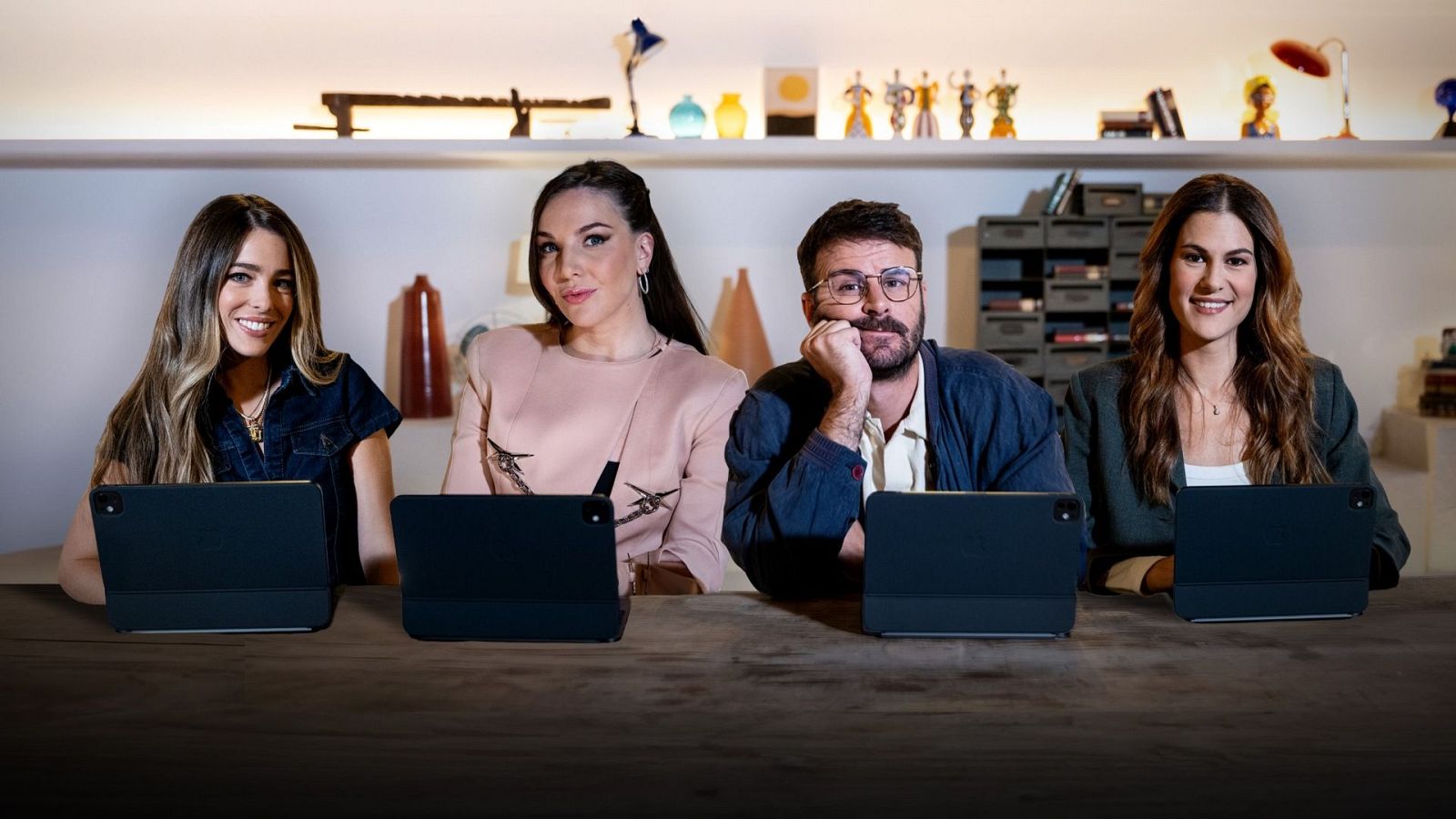 Estos son los estrenos de RTVE Play de la semana del 5 al 11 de enero