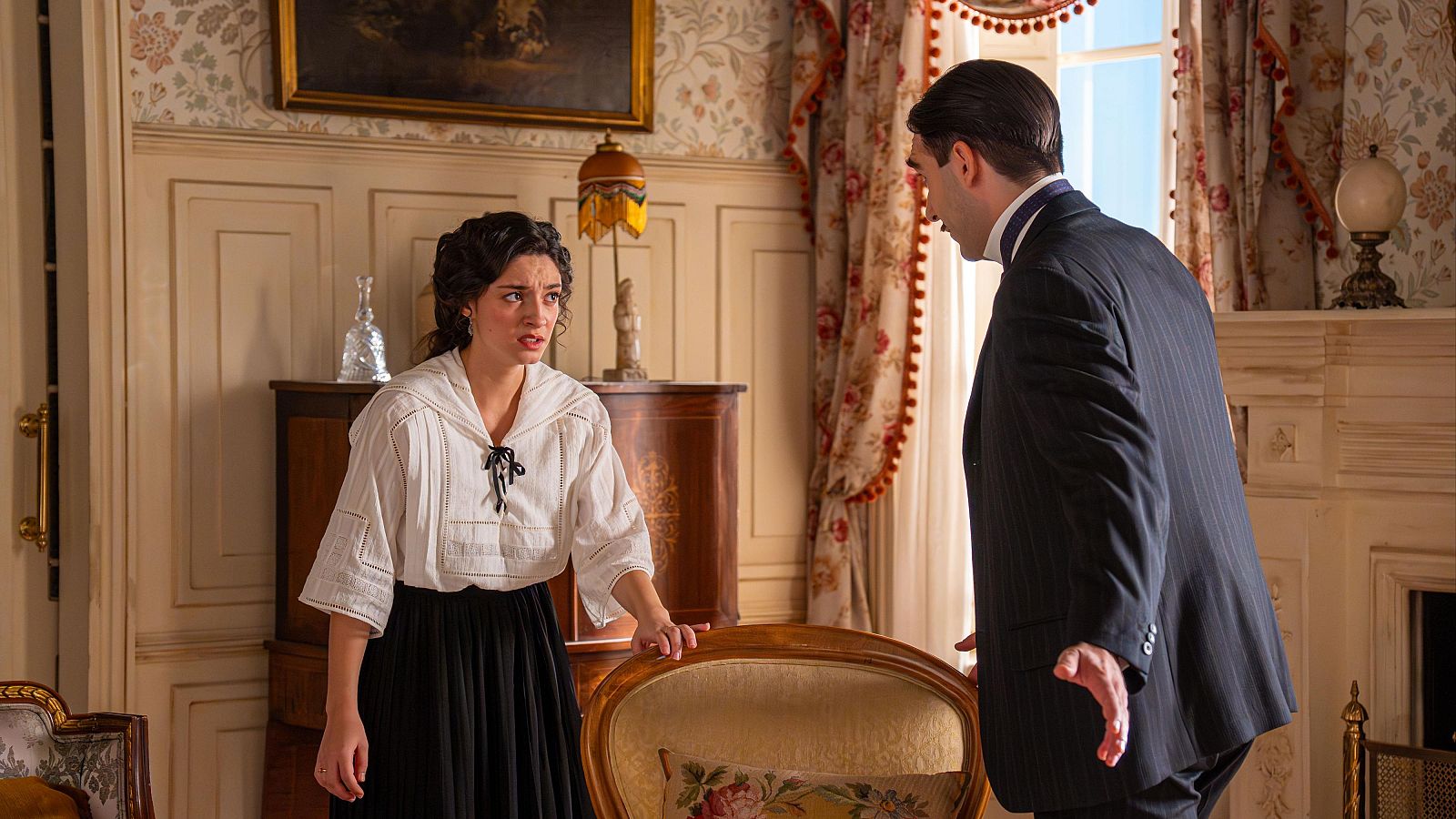 La Promesa: El diagnóstico de Ángela