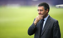 Bartomeu, expresidente del Barça, condenado a pagar 10.000 euros por injuriar a Roures