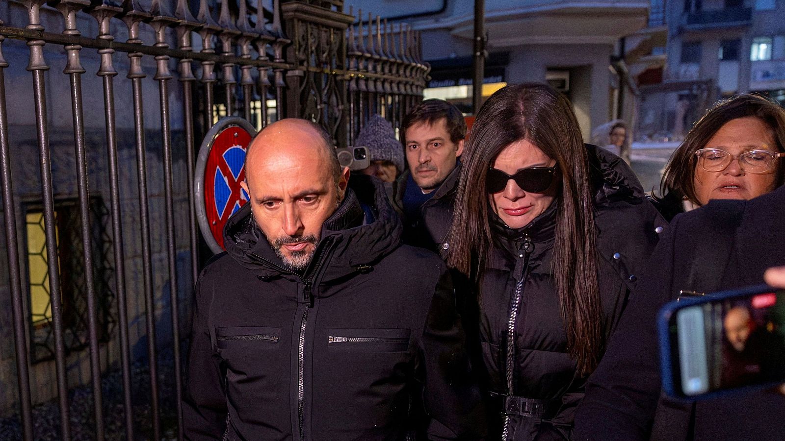 Detenido el copropietario de Le Constellation