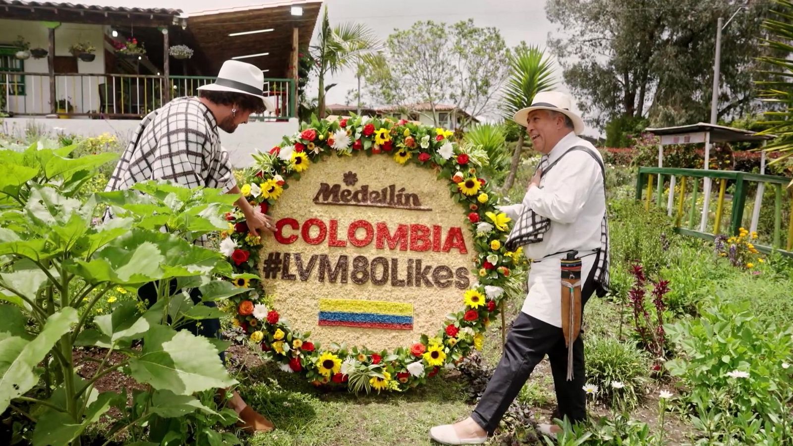 Tradiciones de Medellín: café, flores y cultura paisa