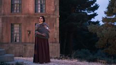 Luisa se despide de 'Valle Salvaje' en una preciosa escena para el recuerdo