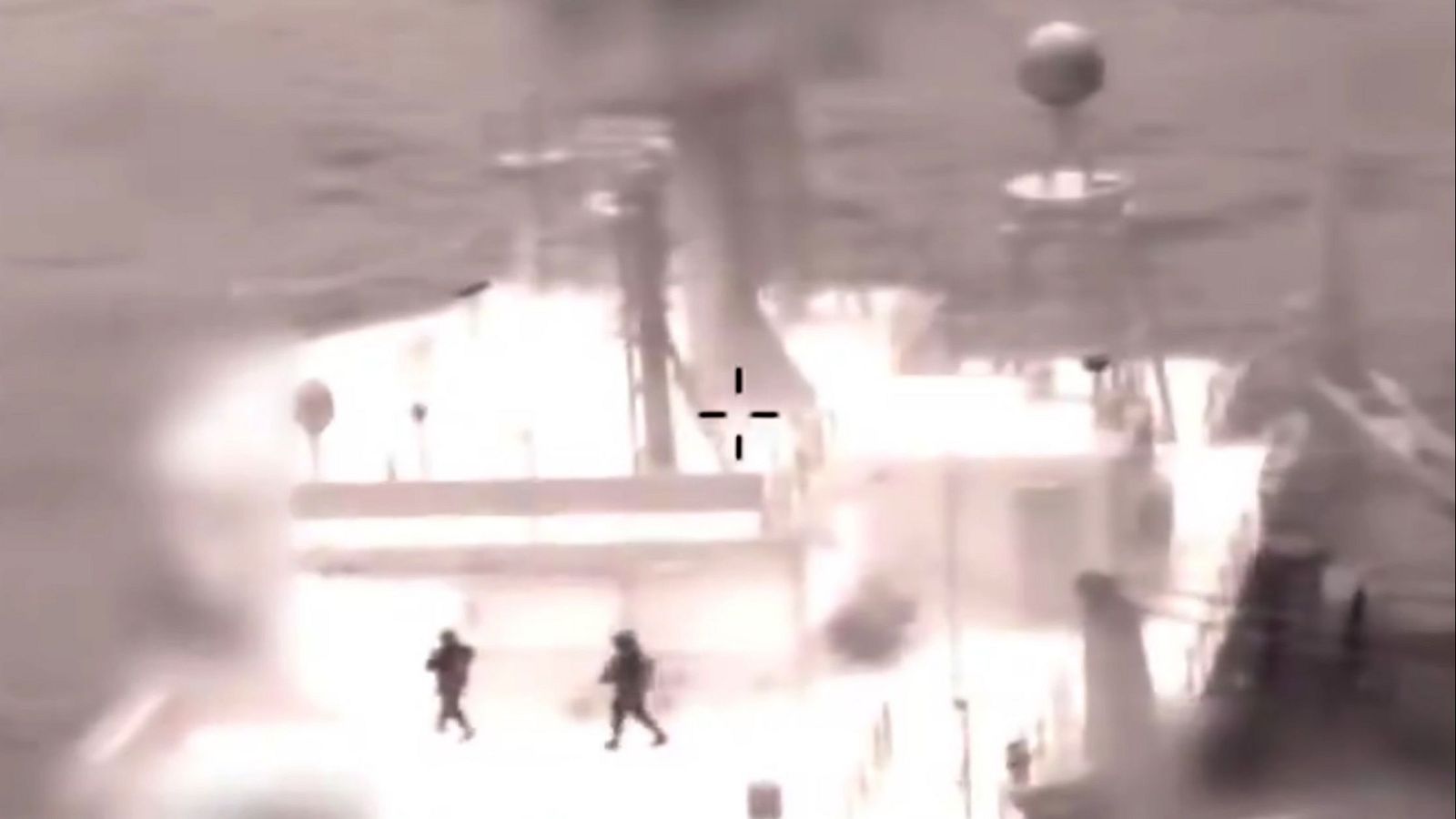 Estados Unidos intercepta un petroleo en aguas del Caribe