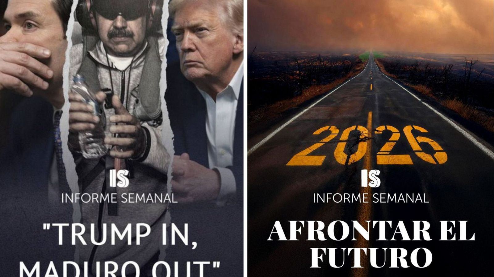 La actualidad de la semana en 'Informe semanal'