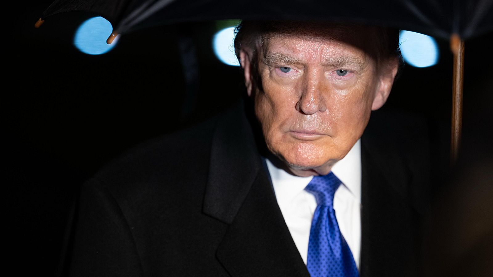 Trump asegura que Estados Unidos hará "algo" con Groenlandia "por las buenas o por las malas"