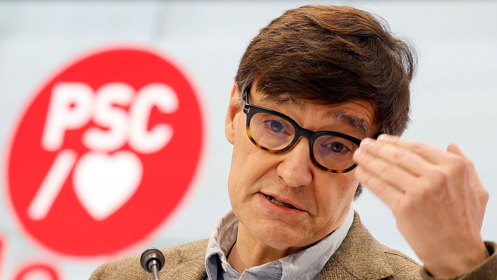 Illa defiende el nuevo modelo financiación autonómica pactado con ERC: "Nadie pierde, todos ganamos"