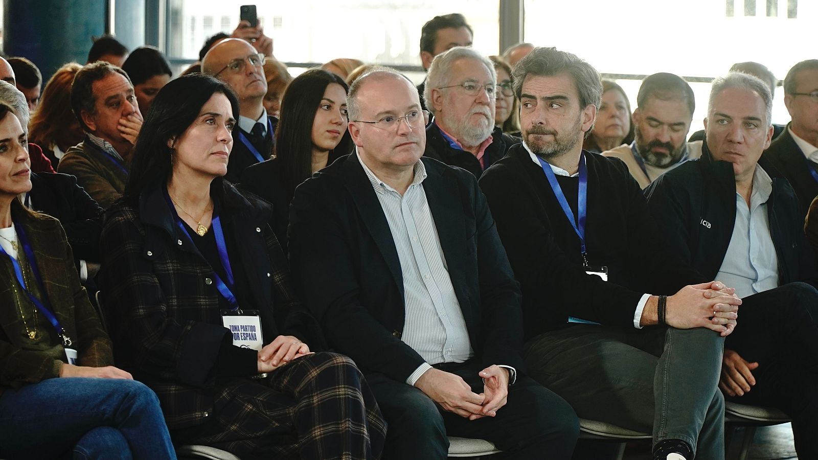 El PP cita a Salazar en la comisión Koldo del Senado