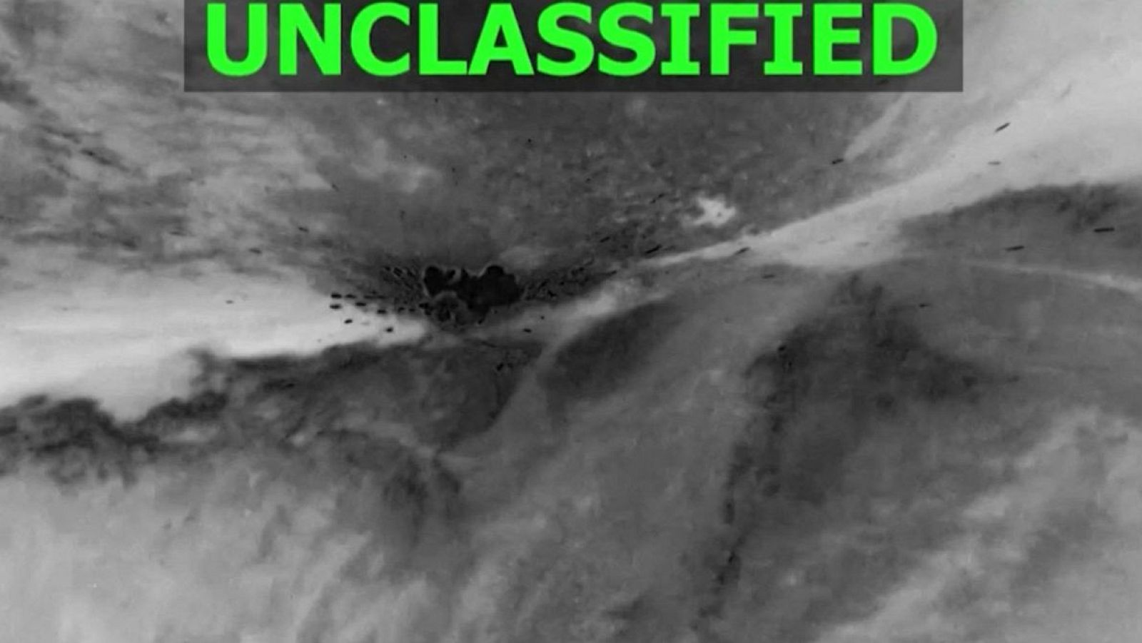 EE.UU. lanza una segunda ronda de bombardeos en Siria contra objetivos del EI tras la muerte de tres estadounidenses