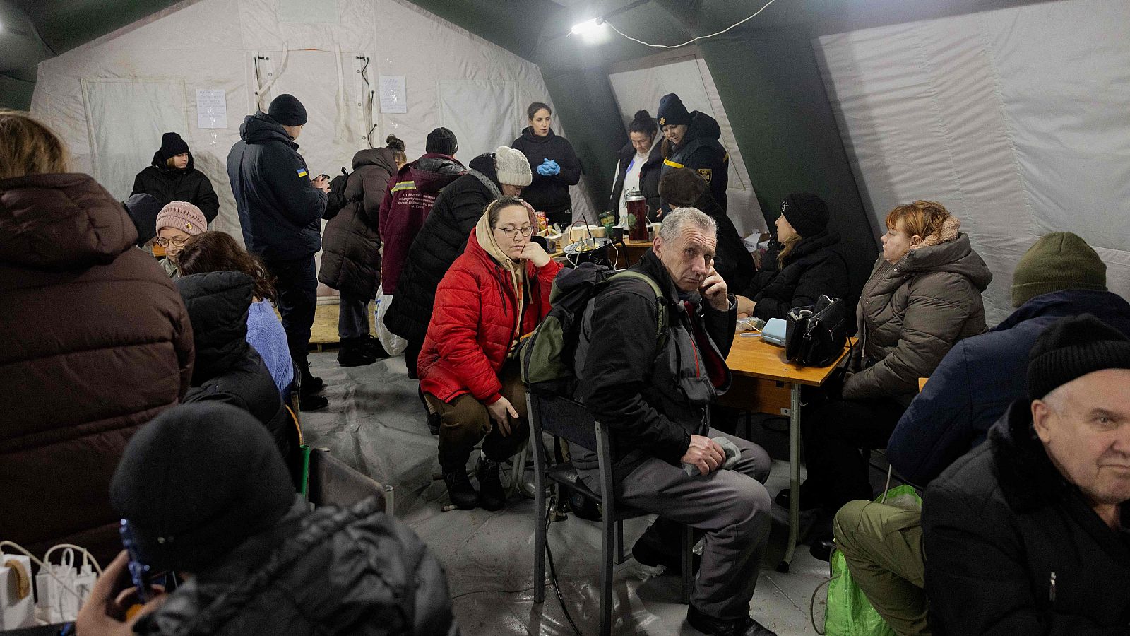 Guerra Ucrania – Rusia, en directo hoy: Moscú lanza un ataque aéreo contra Kiev