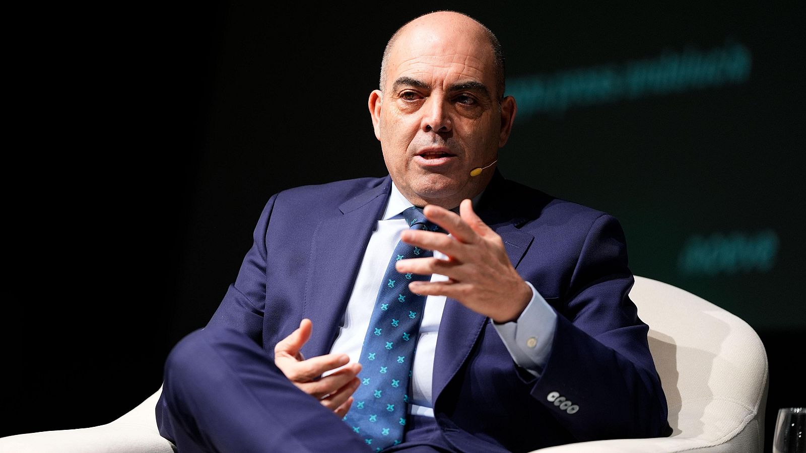 Lorenzo Amor, presidente de la federación a autónomos ATA, prevé un año de "incertidumbre"