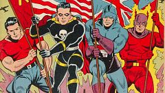 'Los primeros superhéroes', que lucharon junto a Superman en la 'Edad de Oro' y que han caído en el olvido