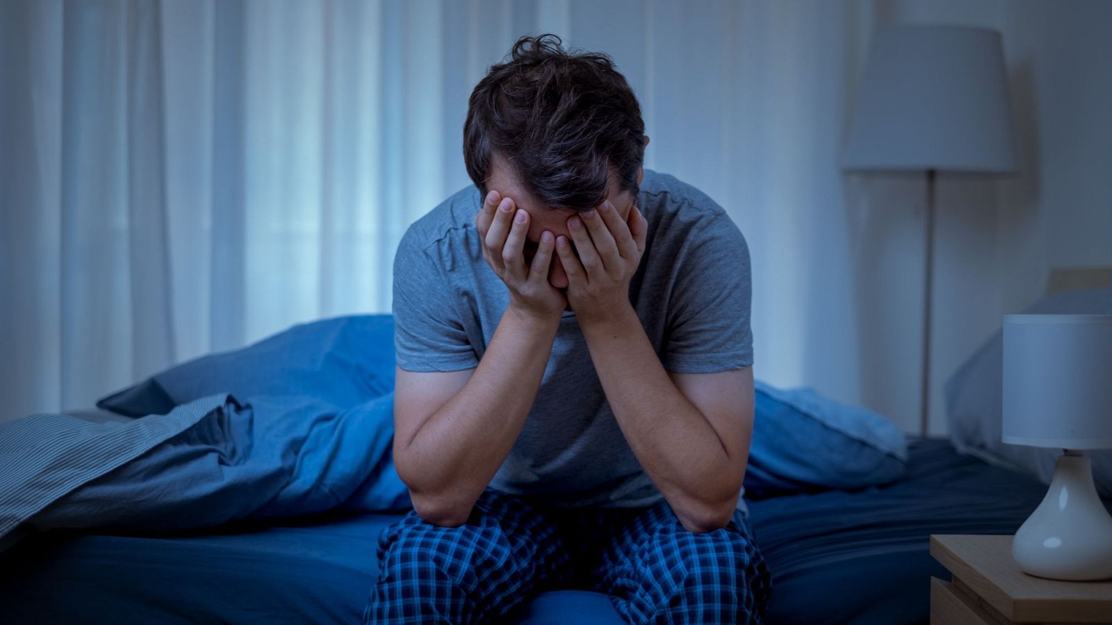 El 14% de la población adulta española tiene insomnio crónico