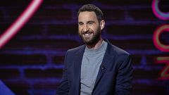 Dani Rovira regresa al prime time de RTVE