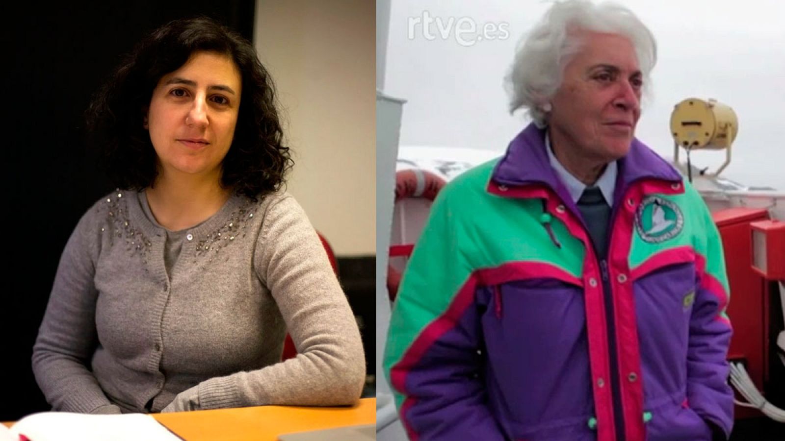 Mujeres científicas en Saber y Ganar